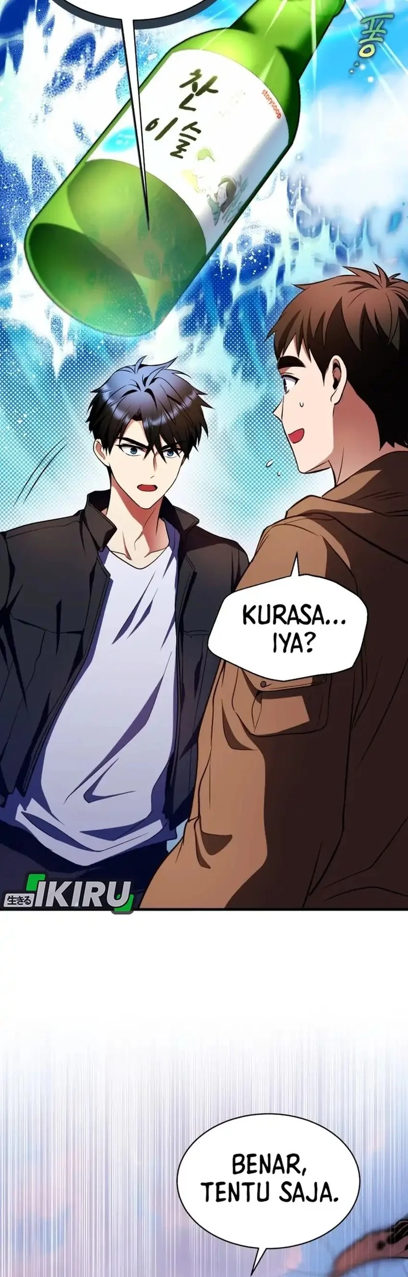 Even the Supreme One Has Never Been a Dad Before Chapter 10 Gambar 7