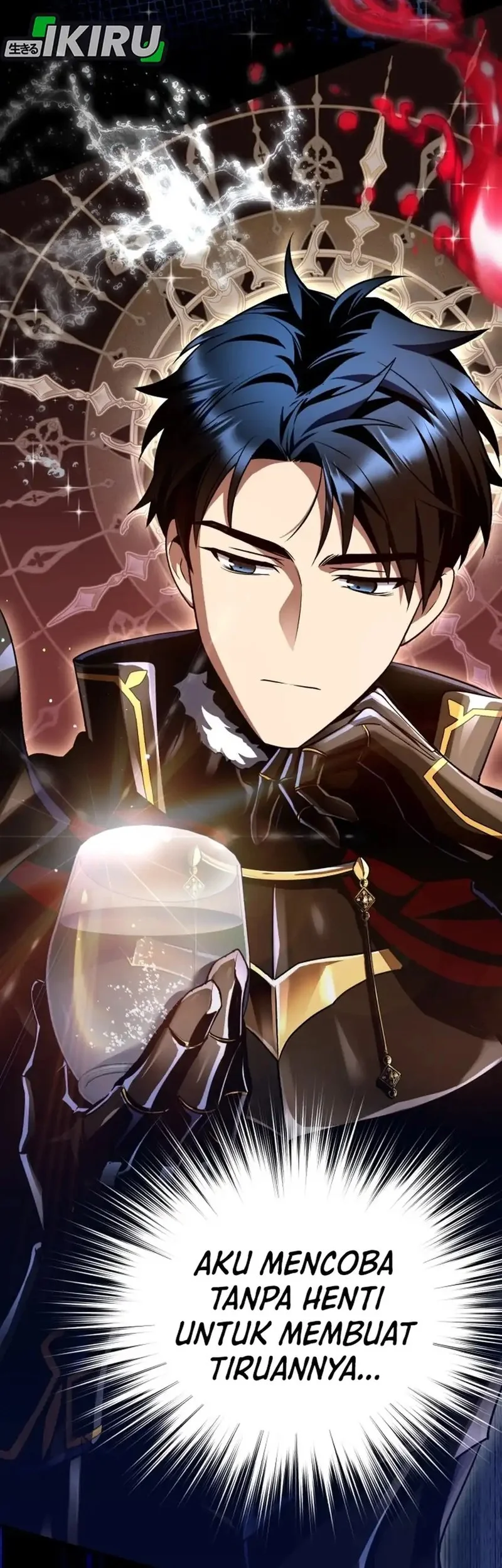 Even the Supreme One Has Never Been a Dad Before Chapter 10 Gambar 12