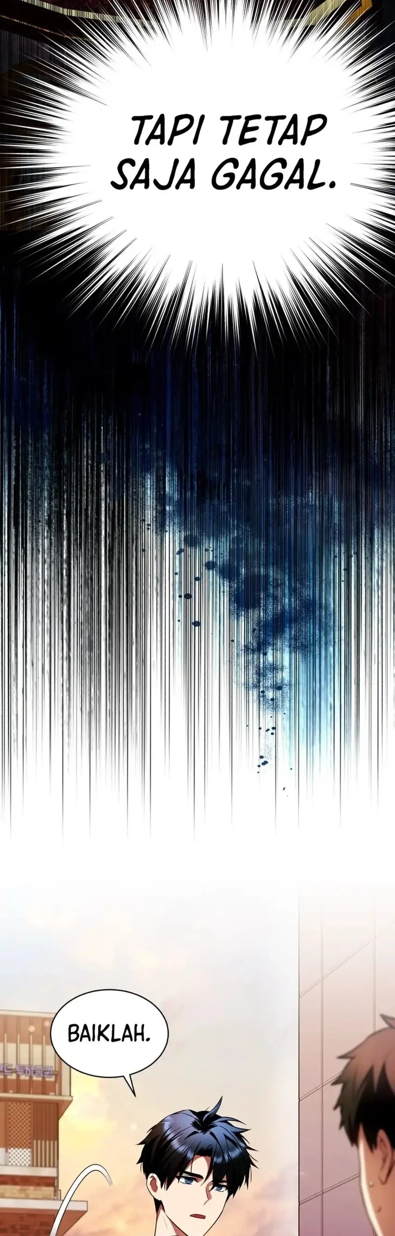 Even the Supreme One Has Never Been a Dad Before Chapter 10 Gambar 14