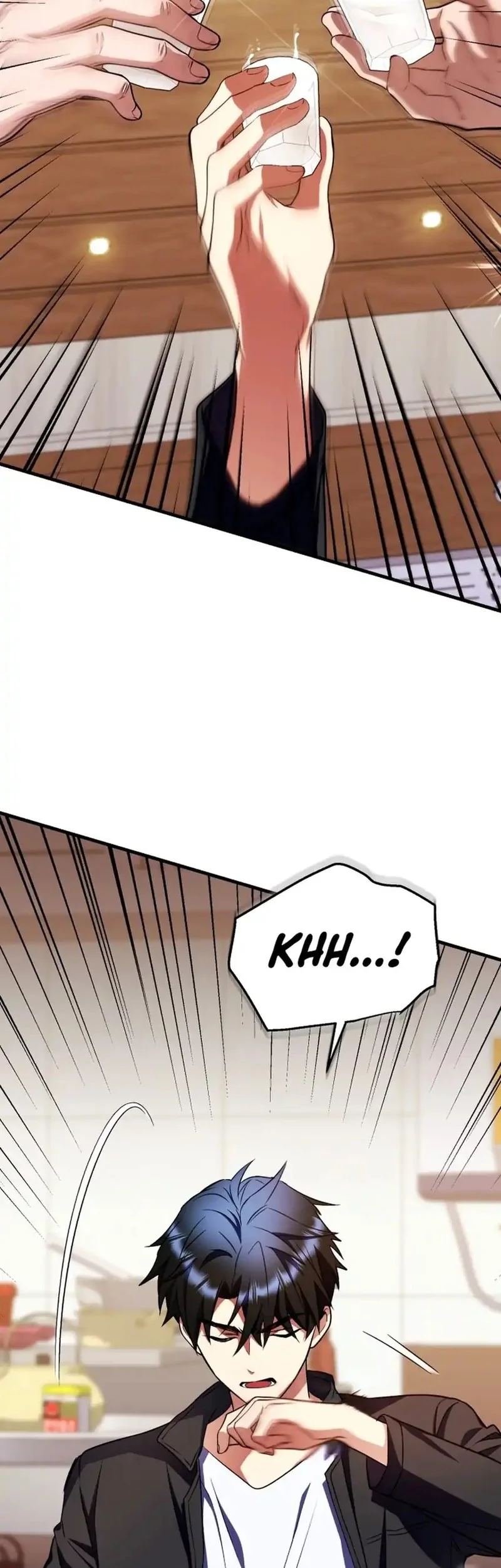 Even the Supreme One Has Never Been a Dad Before Chapter 10 Gambar 18