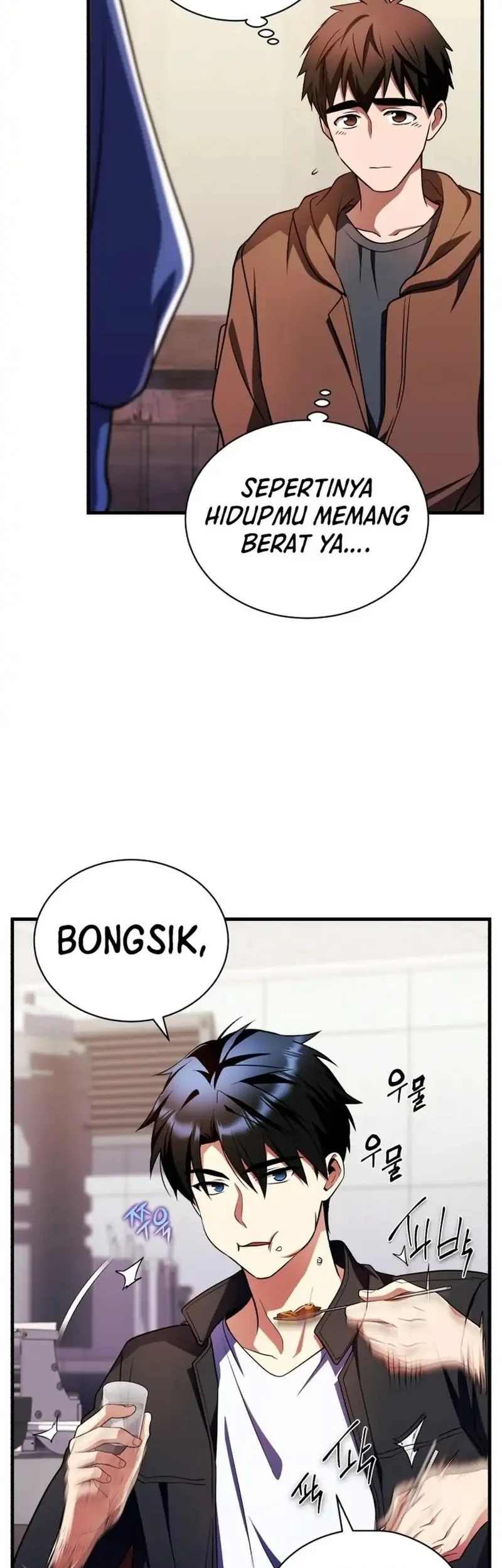 Even the Supreme One Has Never Been a Dad Before Chapter 10 Gambar 29