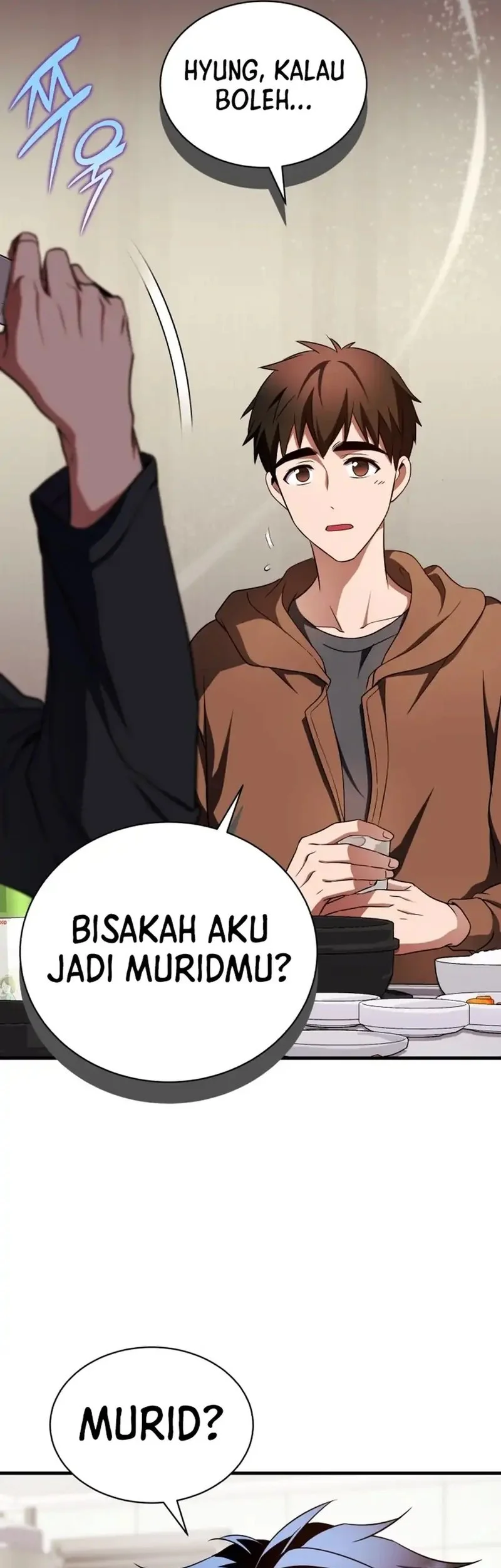 Even the Supreme One Has Never Been a Dad Before Chapter 10 Gambar 32