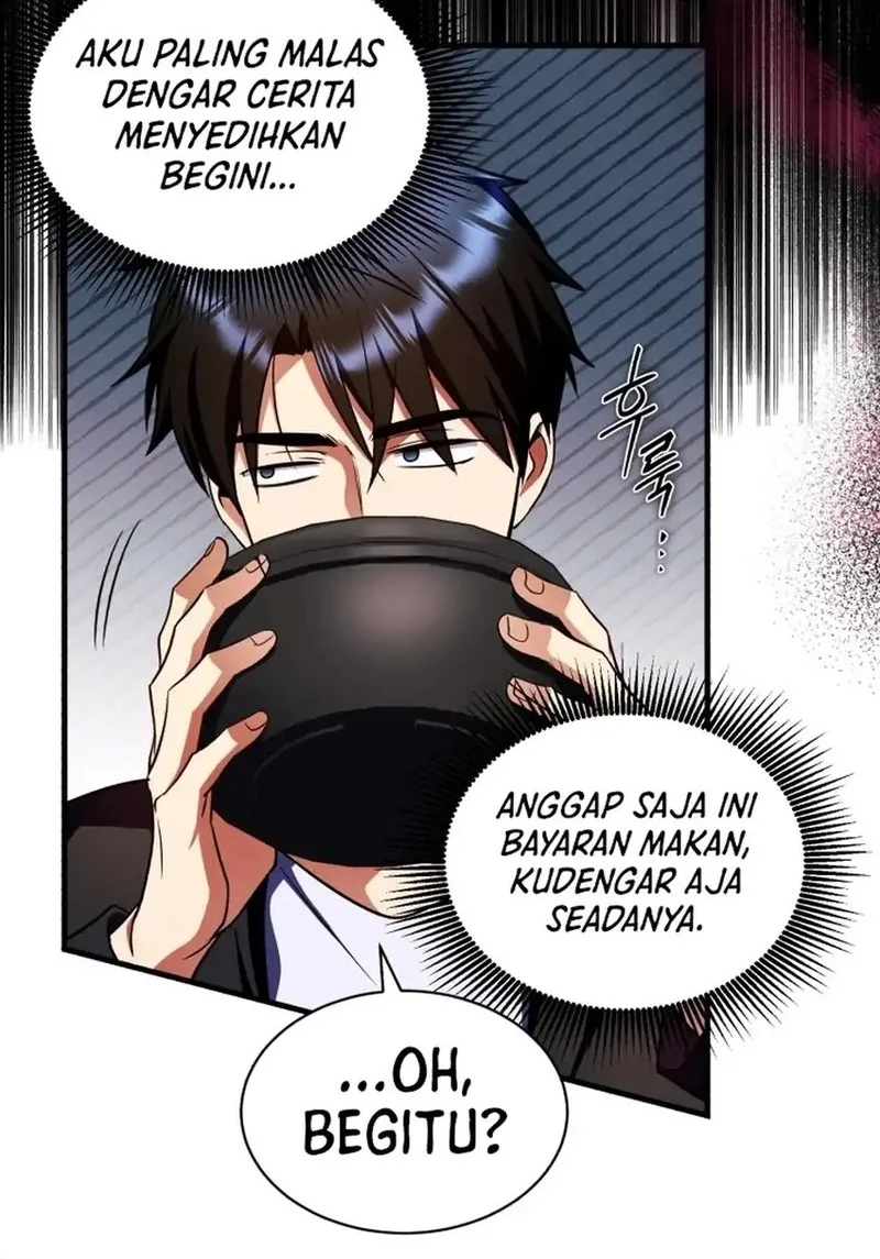 Even the Supreme One Has Never Been a Dad Before Chapter 10 Gambar 35