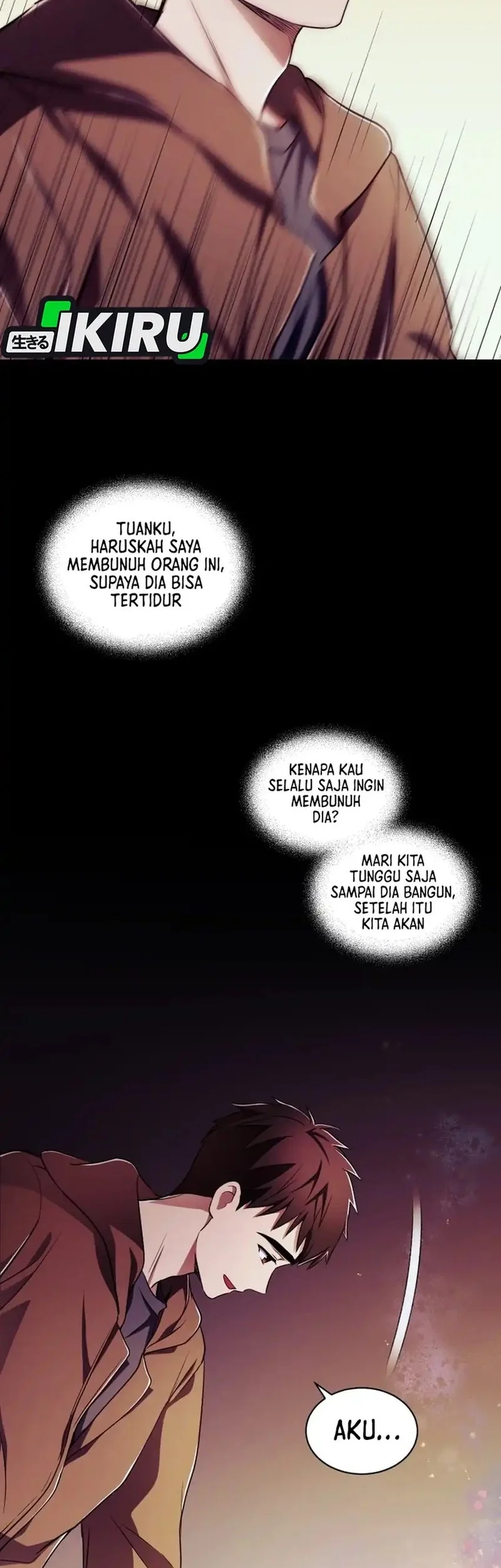 Even the Supreme One Has Never Been a Dad Before Chapter 11 Gambar 37