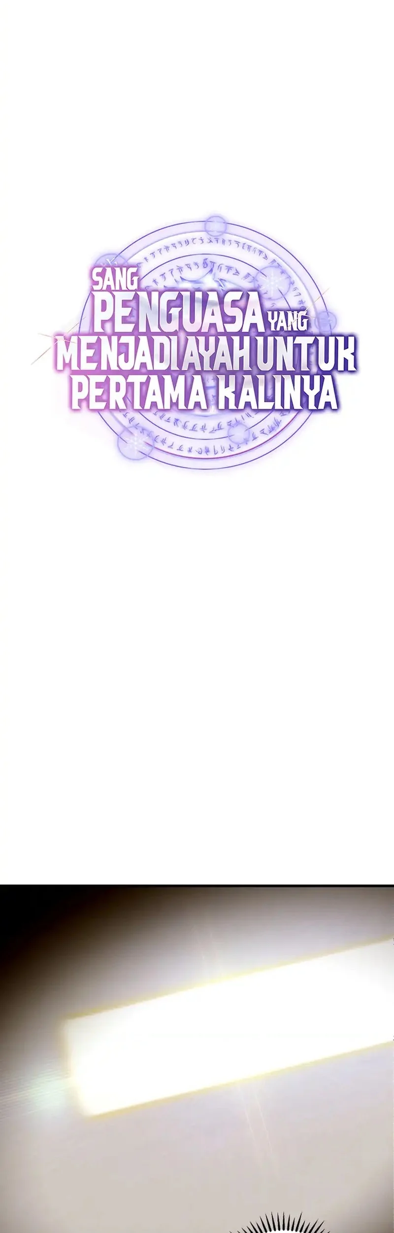 Even the Supreme One Has Never Been a Dad Before Chapter 11 Gambar 40