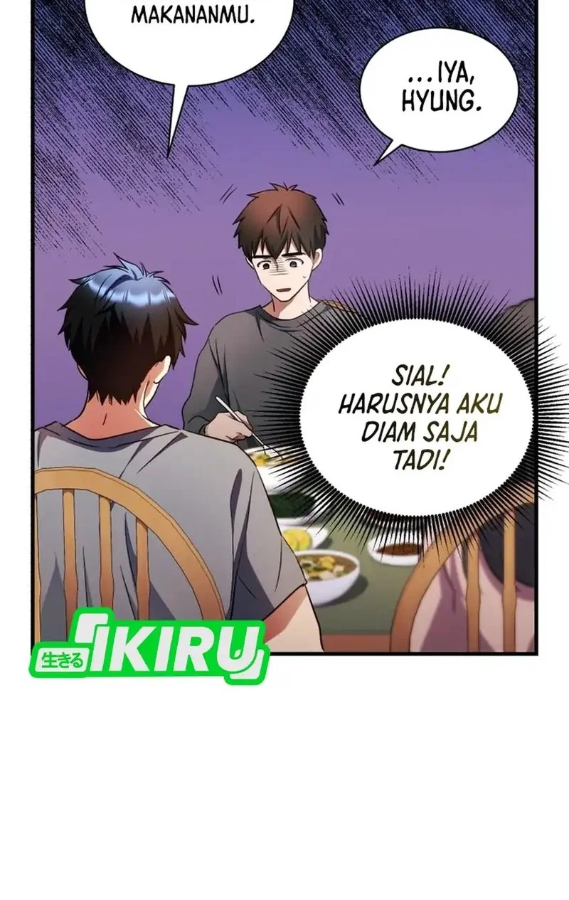 Even the Supreme One Has Never Been a Dad Before Chapter 11 Gambar 55