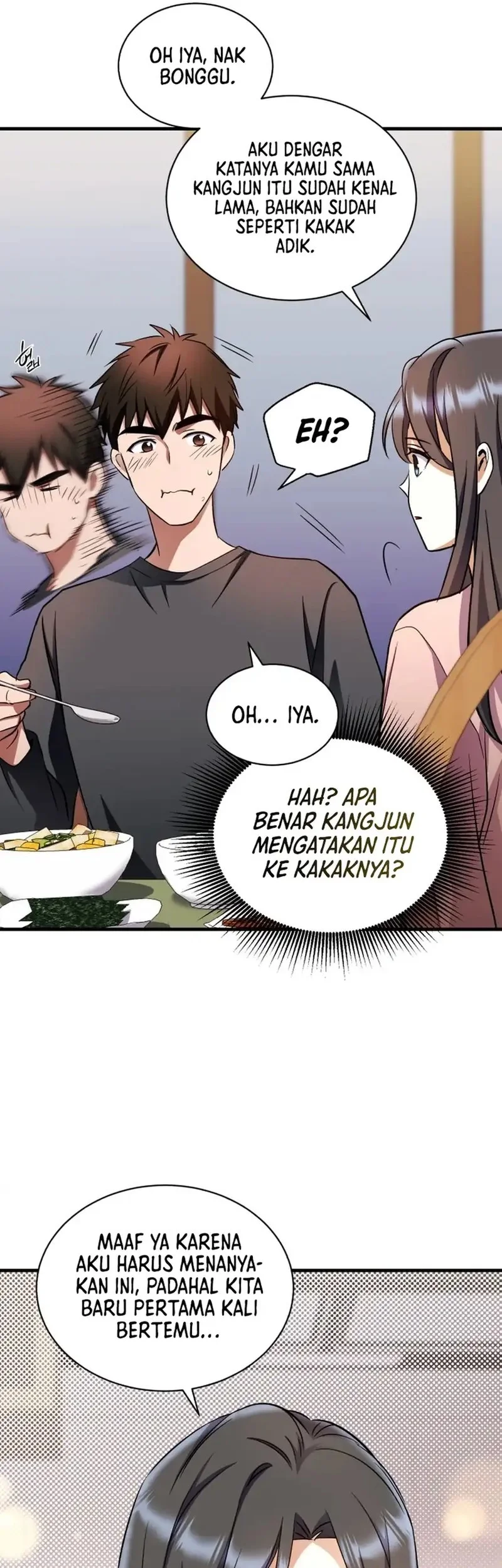 Even the Supreme One Has Never Been a Dad Before Chapter 11 Gambar 56