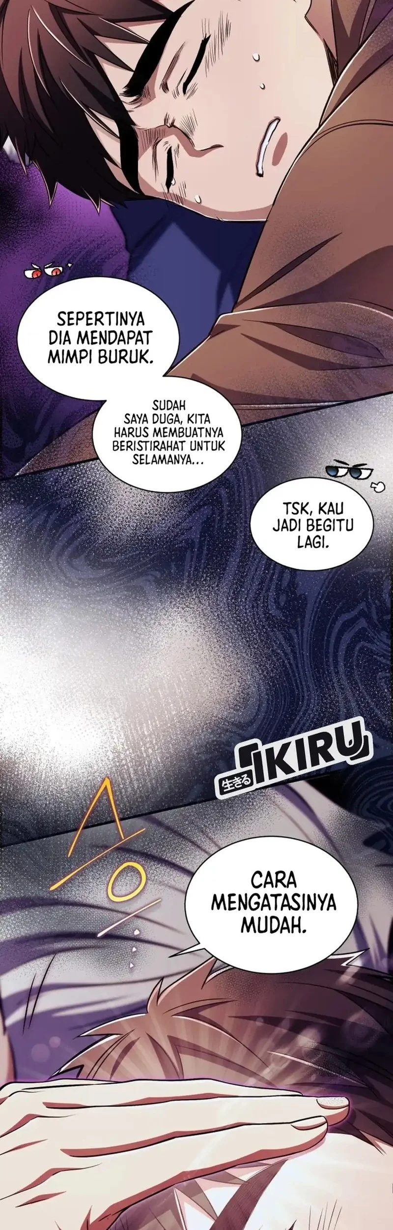 Even the Supreme One Has Never Been a Dad Before Chapter 11 Gambar 13