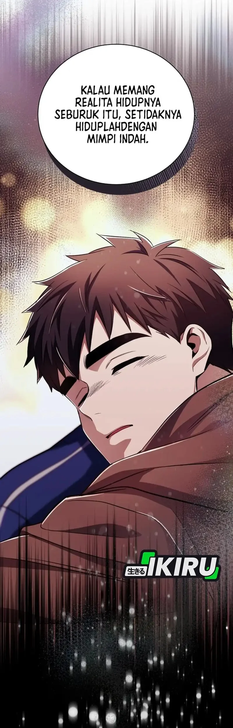 Even the Supreme One Has Never Been a Dad Before Chapter 11 Gambar 16