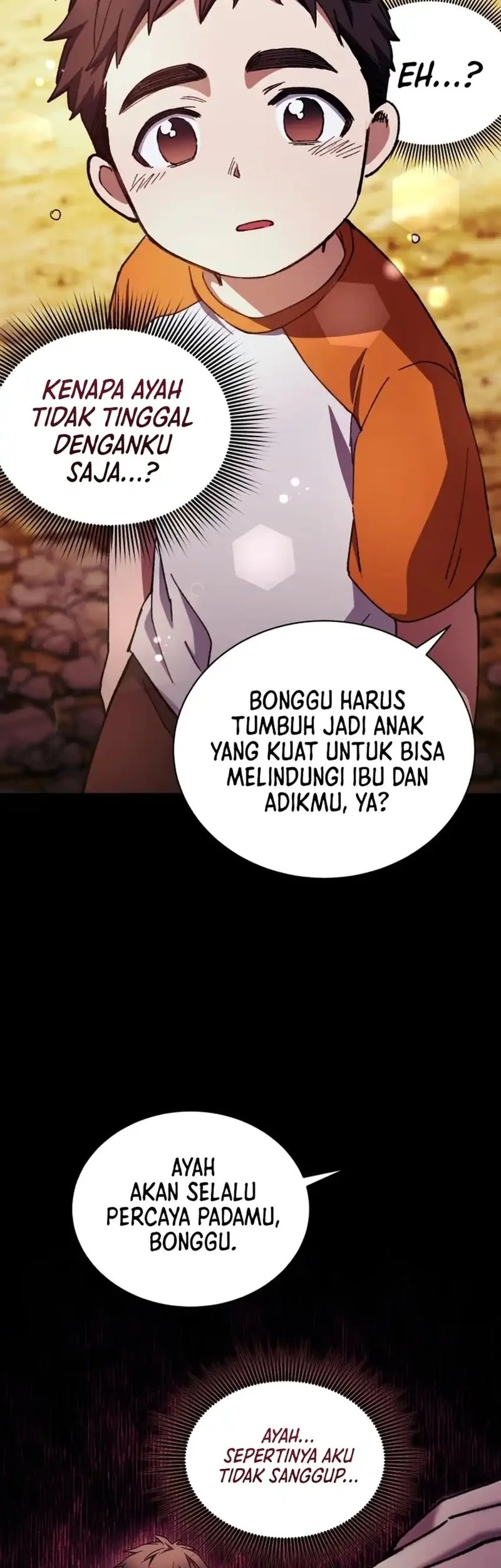 Even the Supreme One Has Never Been a Dad Before Chapter 11 Gambar 22