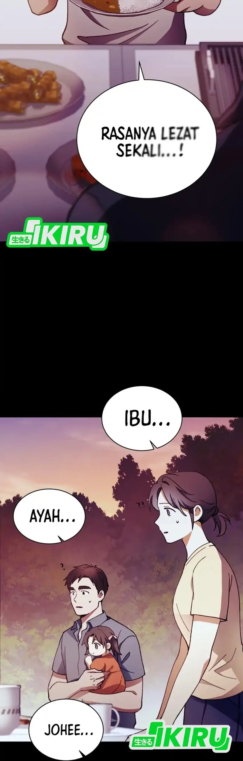 Even the Supreme One Has Never Been a Dad Before Chapter 11 Gambar 30