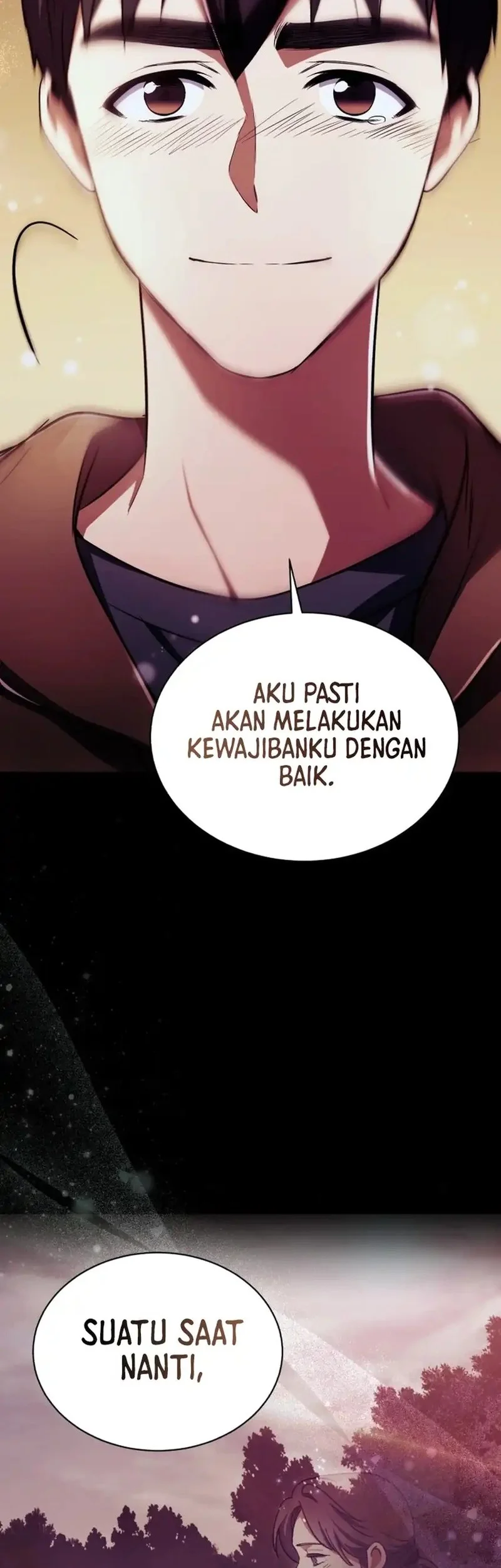 Even the Supreme One Has Never Been a Dad Before Chapter 11 Gambar 33