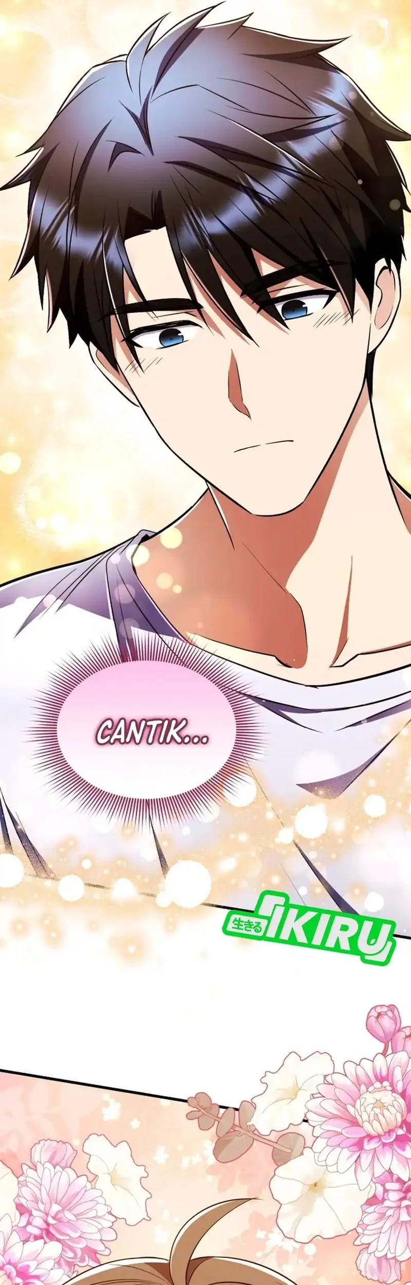 Even the Supreme One Has Never Been a Dad Before Chapter 12 Gambar 37