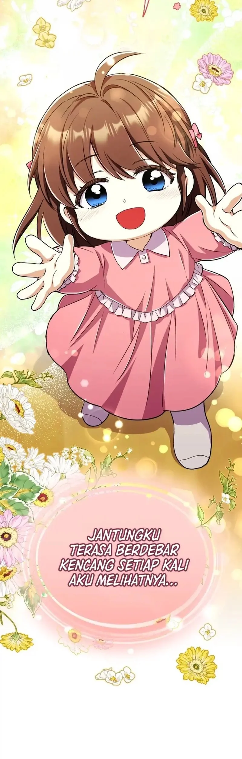 Even the Supreme One Has Never Been a Dad Before Chapter 12 Gambar 39