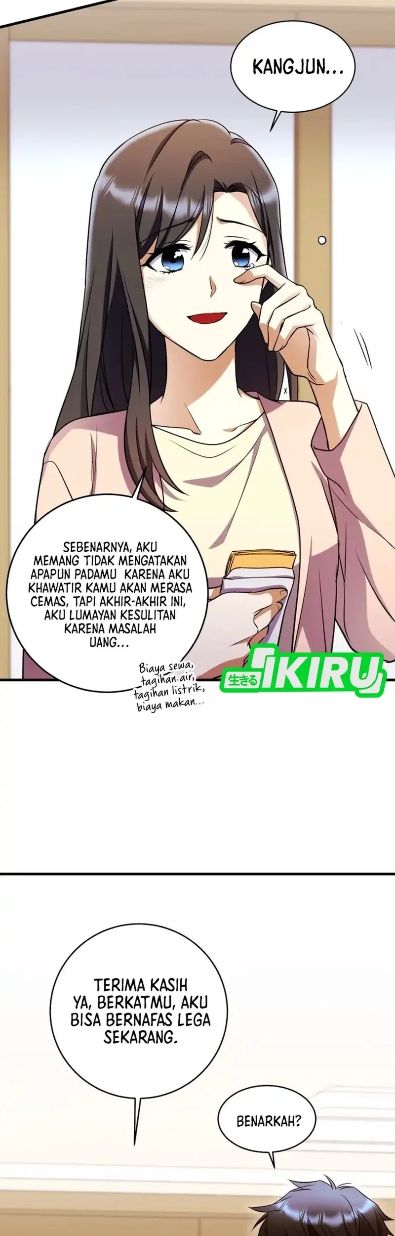 Even the Supreme One Has Never Been a Dad Before Chapter 12 Gambar 47