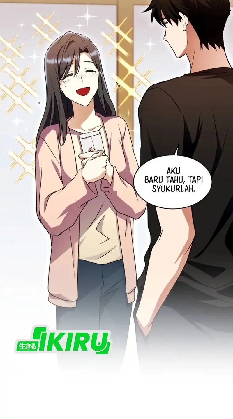 Even the Supreme One Has Never Been a Dad Before Chapter 12 Gambar 48