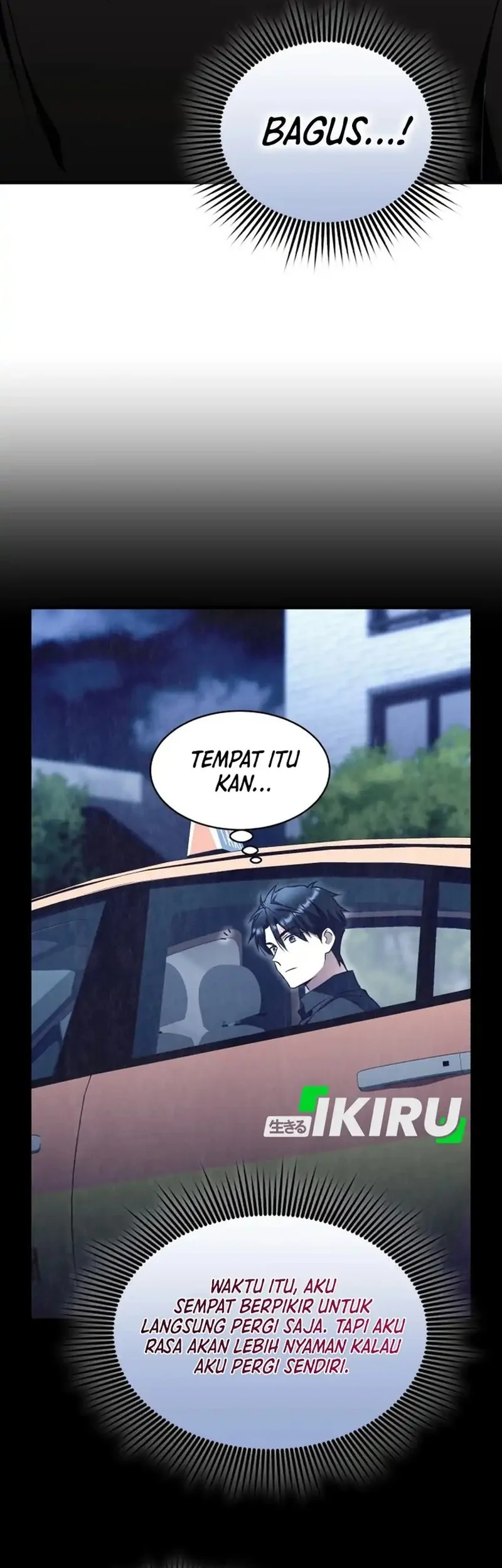 Even the Supreme One Has Never Been a Dad Before Chapter 12 Gambar 53