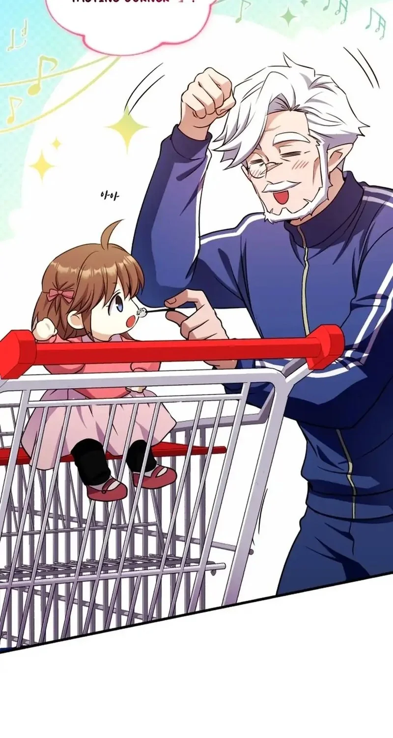 Even the Supreme One Has Never Been a Dad Before Chapter 12 Gambar 59