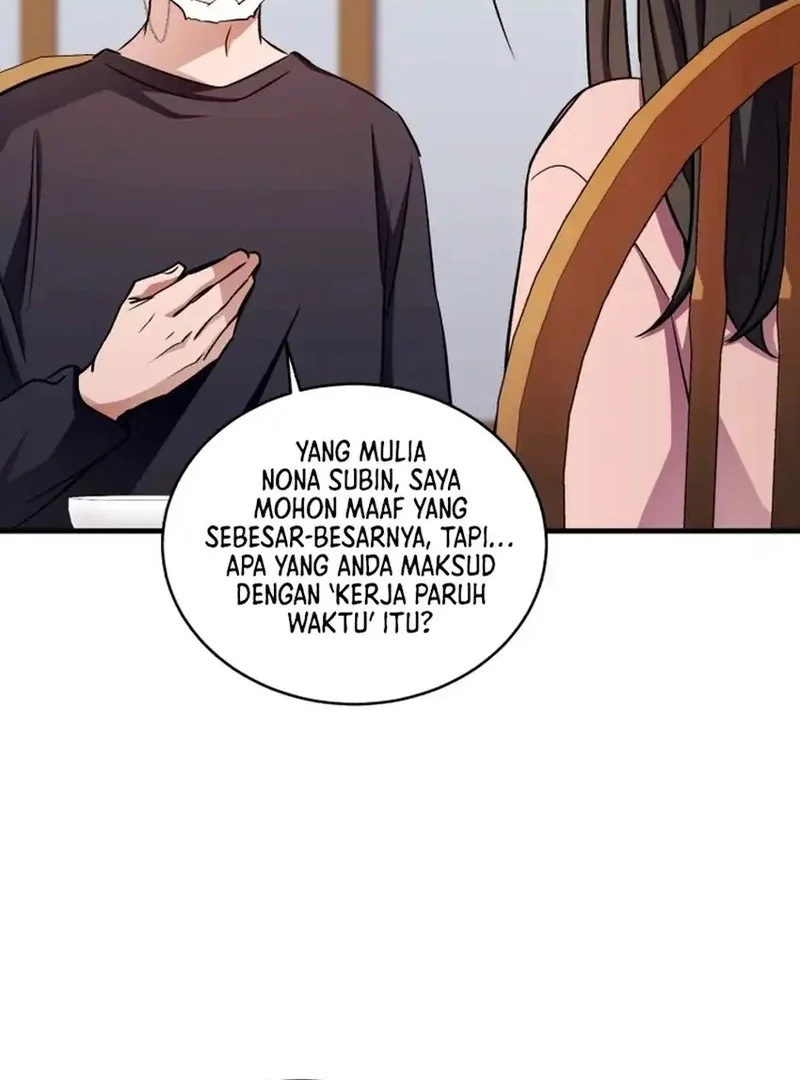 Even the Supreme One Has Never Been a Dad Before Chapter 12 Gambar 9