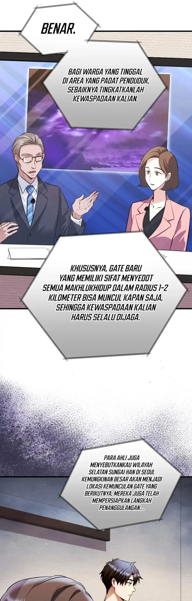 Even the Supreme One Has Never Been a Dad Before Chapter 12 Gambar 26