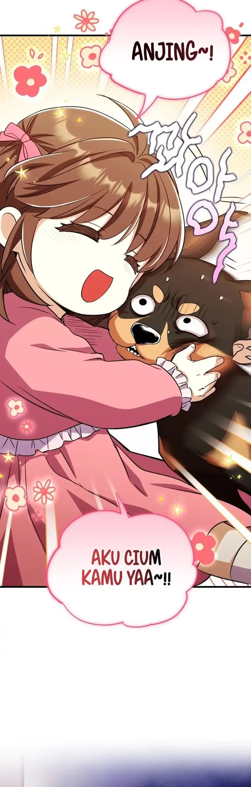 Even the Supreme One Has Never Been a Dad Before Chapter 12 Gambar 30