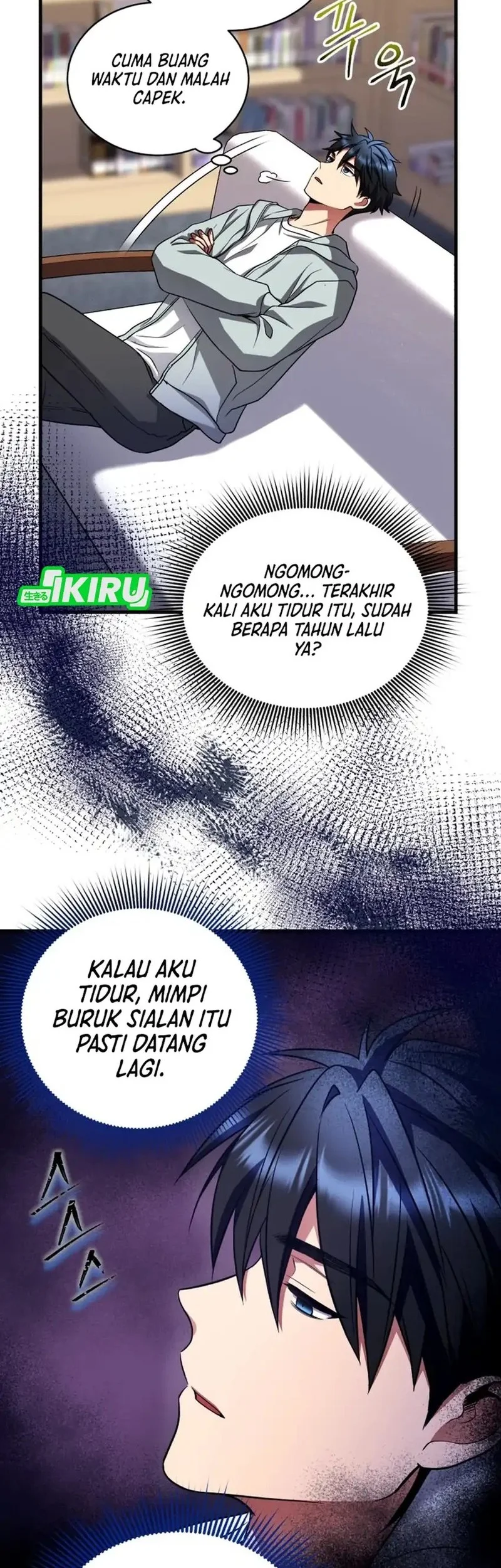 Even the Supreme One Has Never Been a Dad Before Chapter 13 Gambar 10