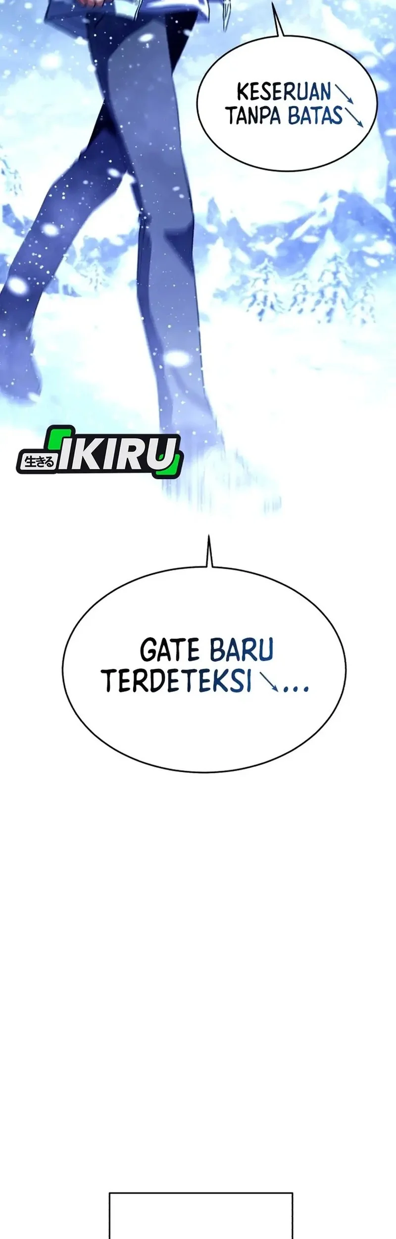 Even the Supreme One Has Never Been a Dad Before Chapter 13 Gambar 37