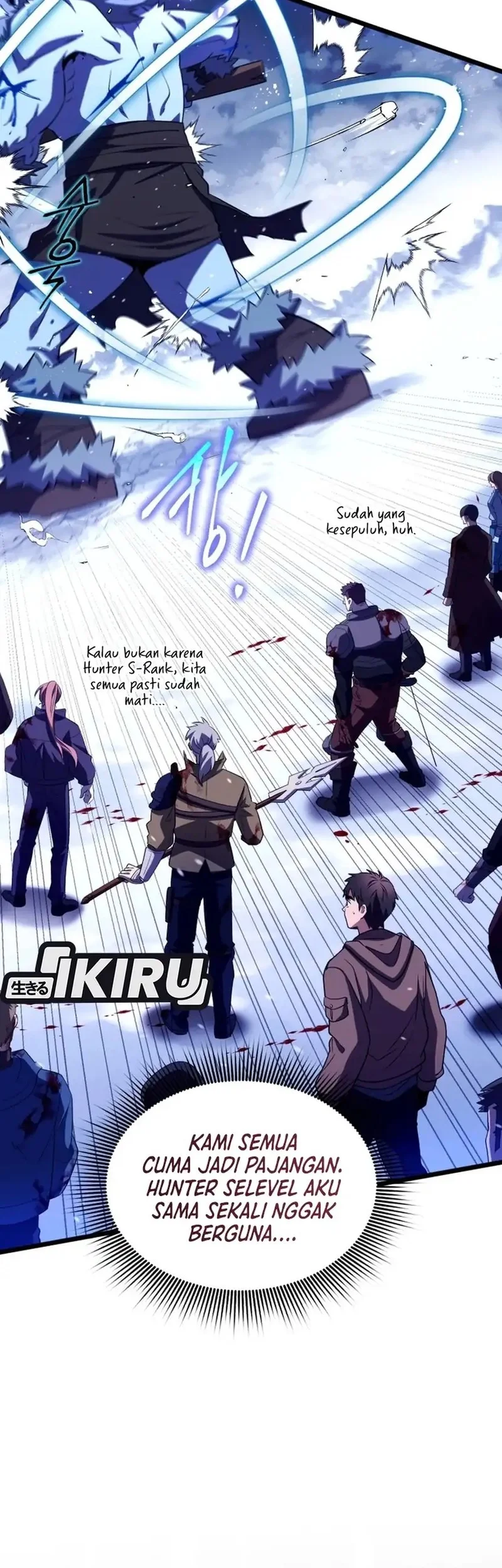 Even the Supreme One Has Never Been a Dad Before Chapter 13 Gambar 45