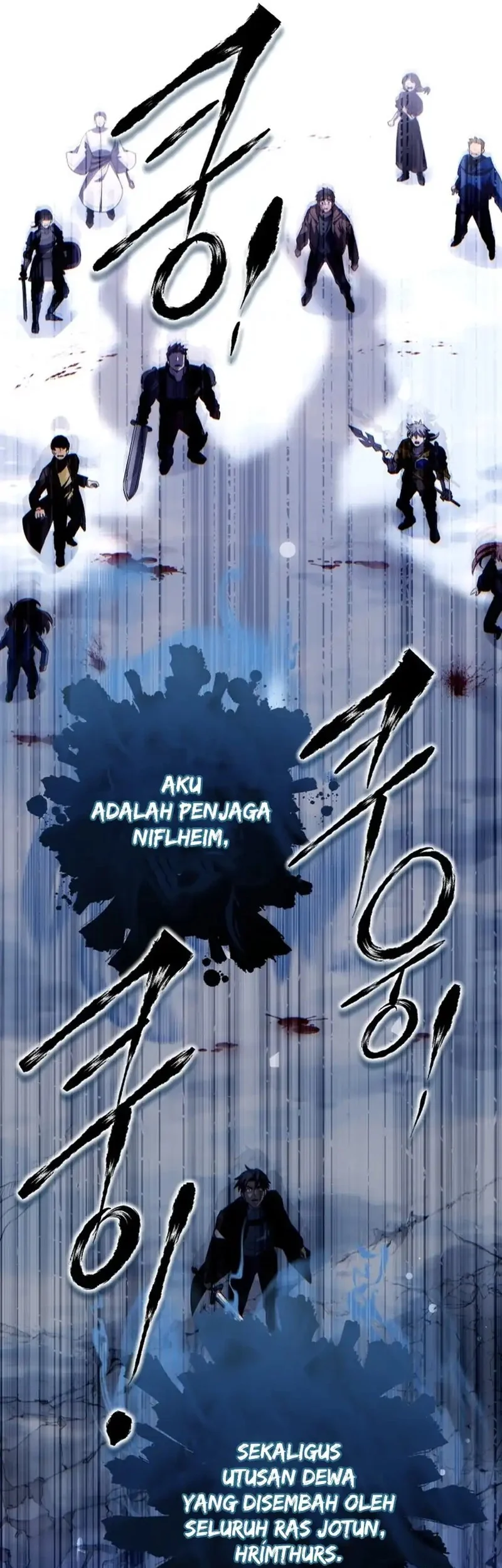 Even the Supreme One Has Never Been a Dad Before Chapter 13 Gambar 58