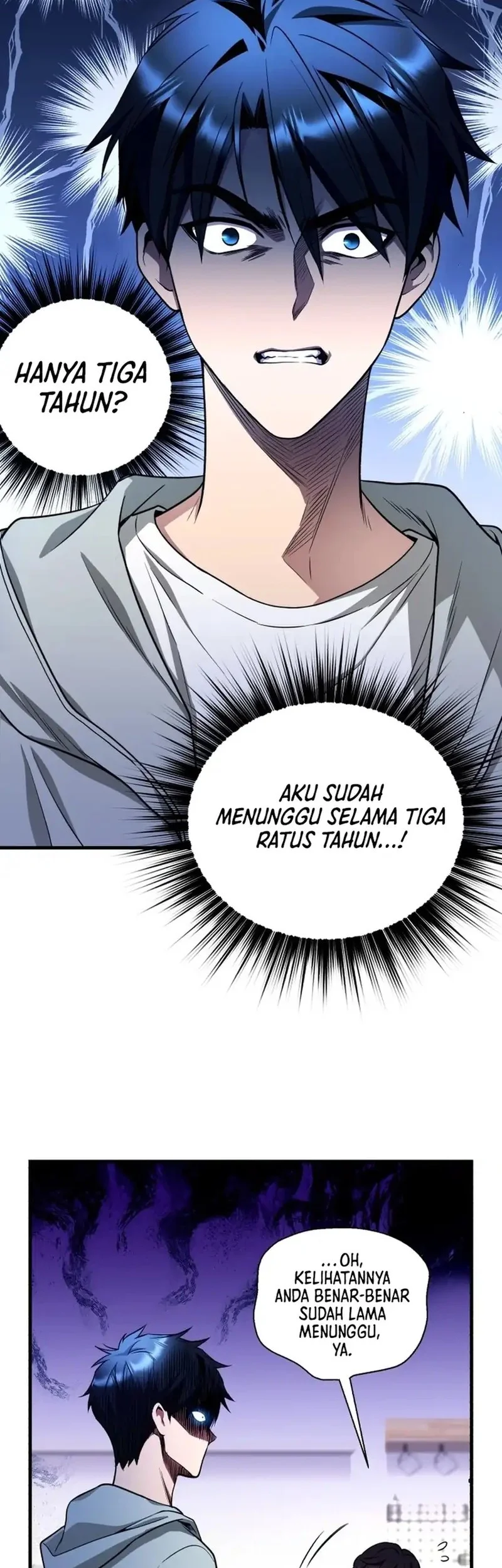 Even the Supreme One Has Never Been a Dad Before Chapter 13 Gambar 3
