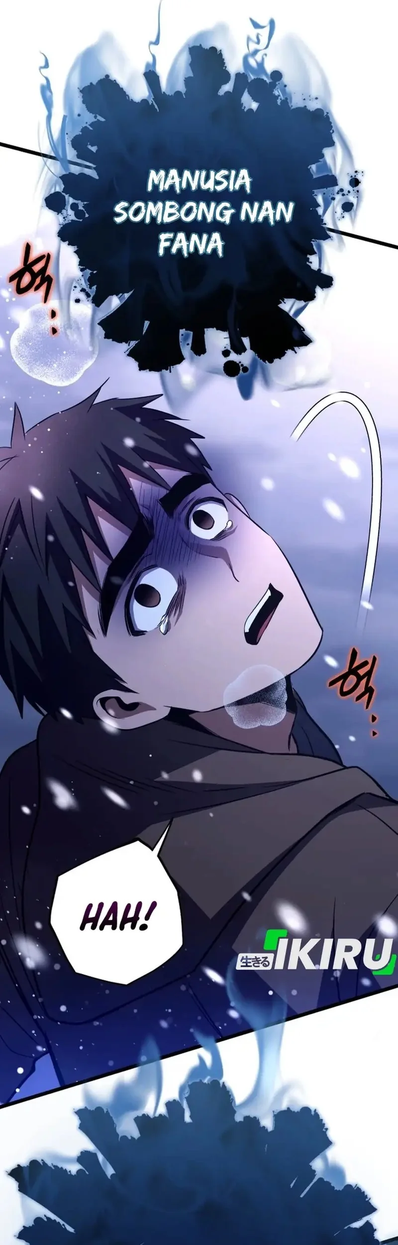 Even the Supreme One Has Never Been a Dad Before Chapter 13 Gambar 73