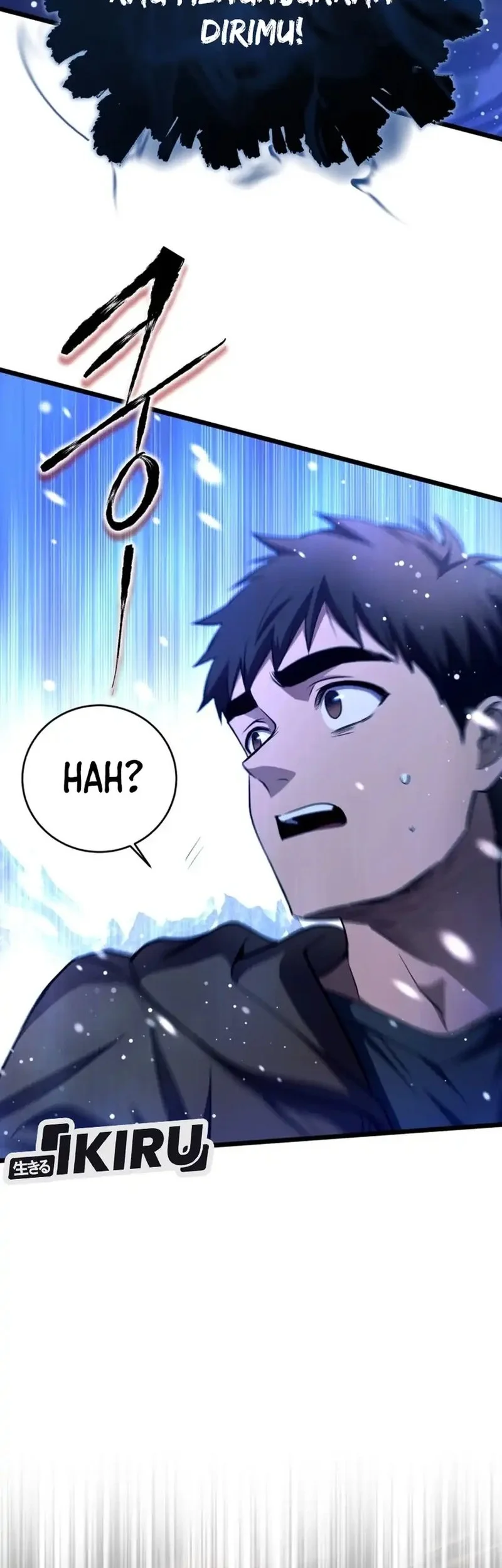 Even the Supreme One Has Never Been a Dad Before Chapter 13 Gambar 78