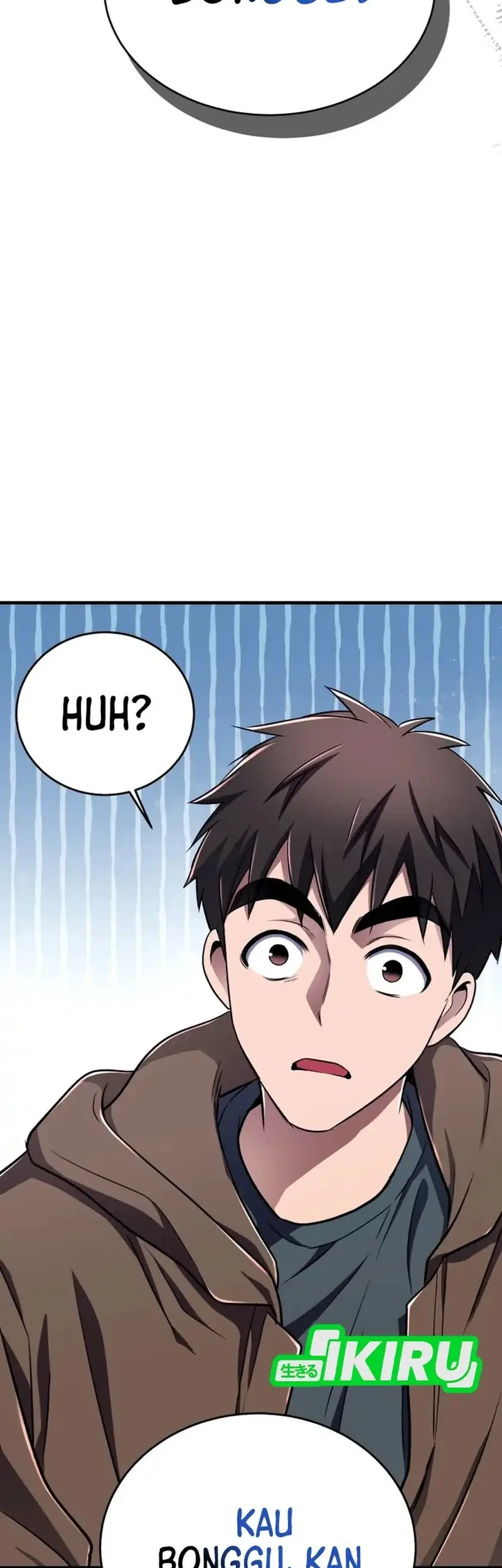 Even the Supreme One Has Never Been a Dad Before Chapter 13 Gambar 82