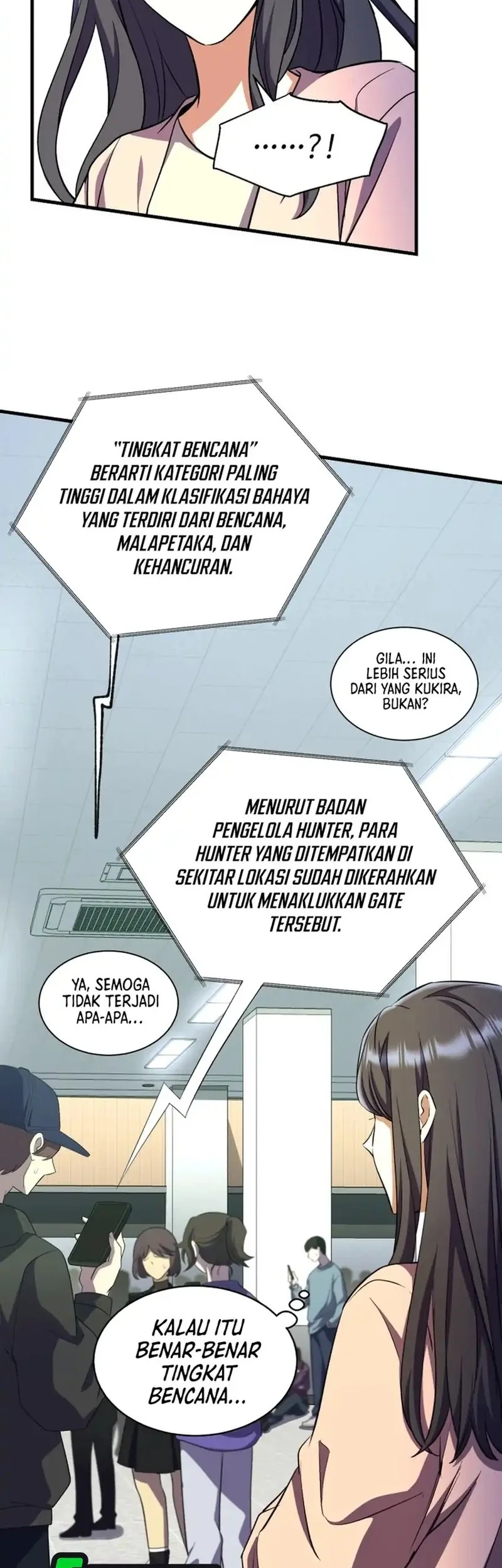 Even the Supreme One Has Never Been a Dad Before Chapter 13 Gambar 26