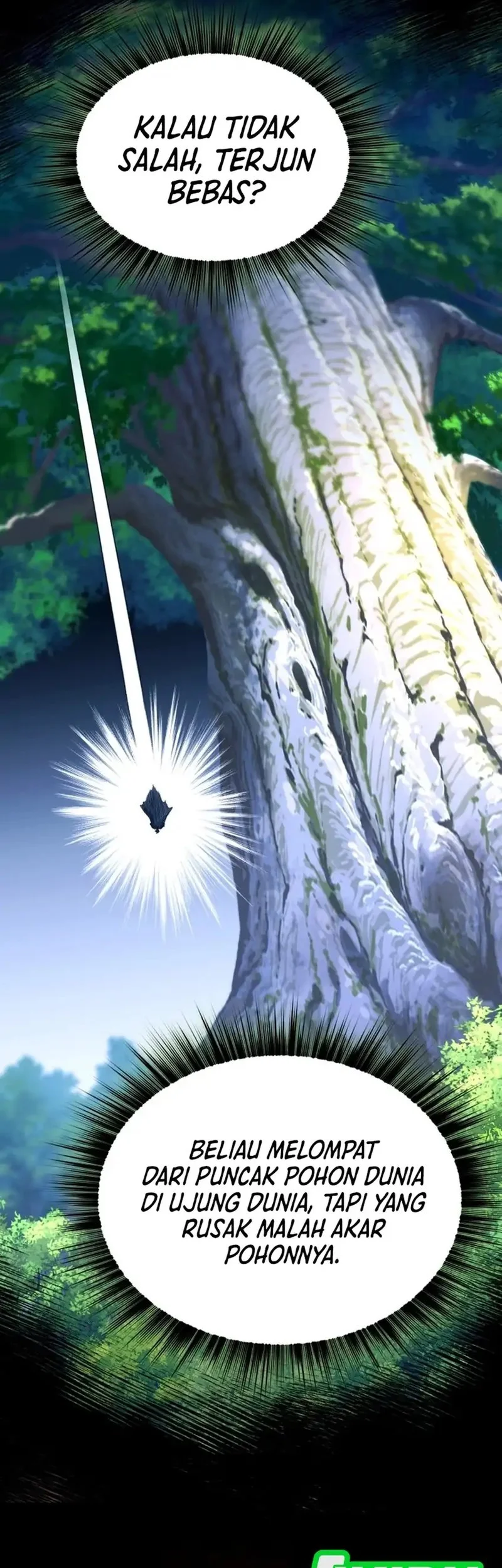 Even the Supreme One Has Never Been a Dad Before Chapter 13 Gambar 20