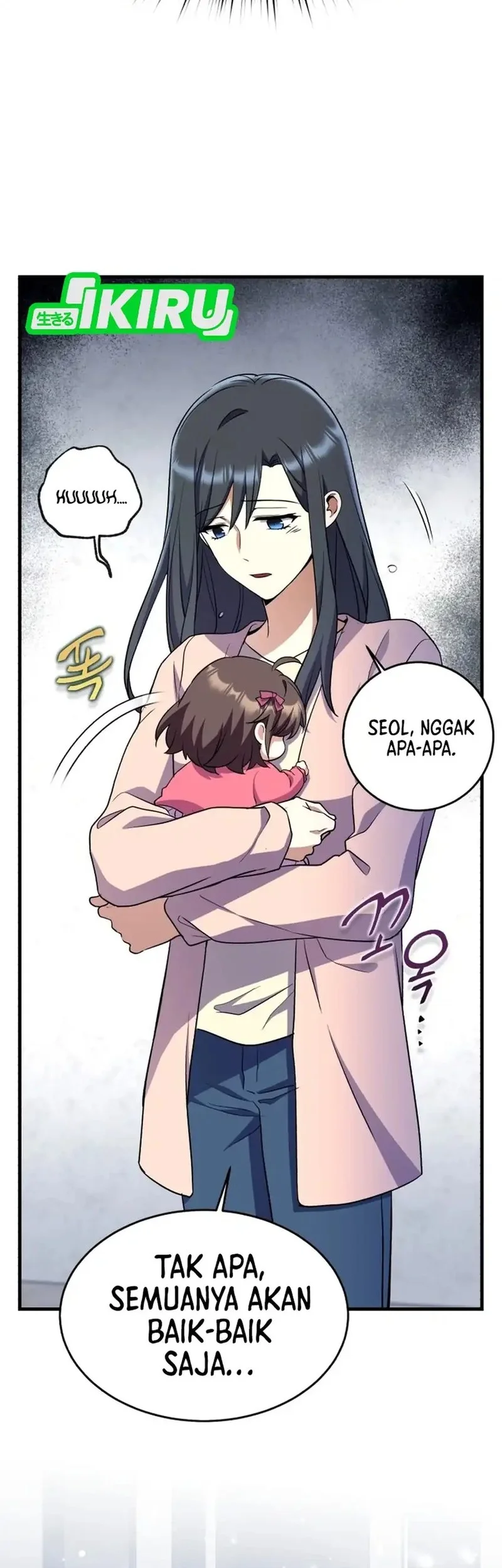 Even the Supreme One Has Never Been a Dad Before Chapter 13 Gambar 29