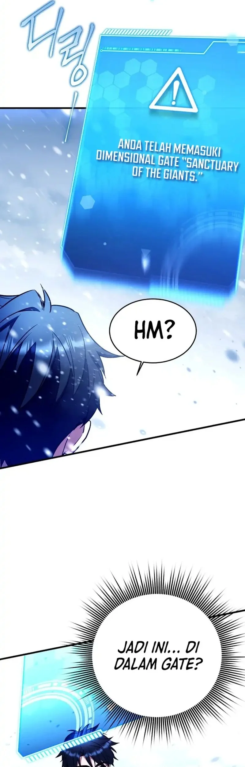 Even the Supreme One Has Never Been a Dad Before Chapter 13 Gambar 32