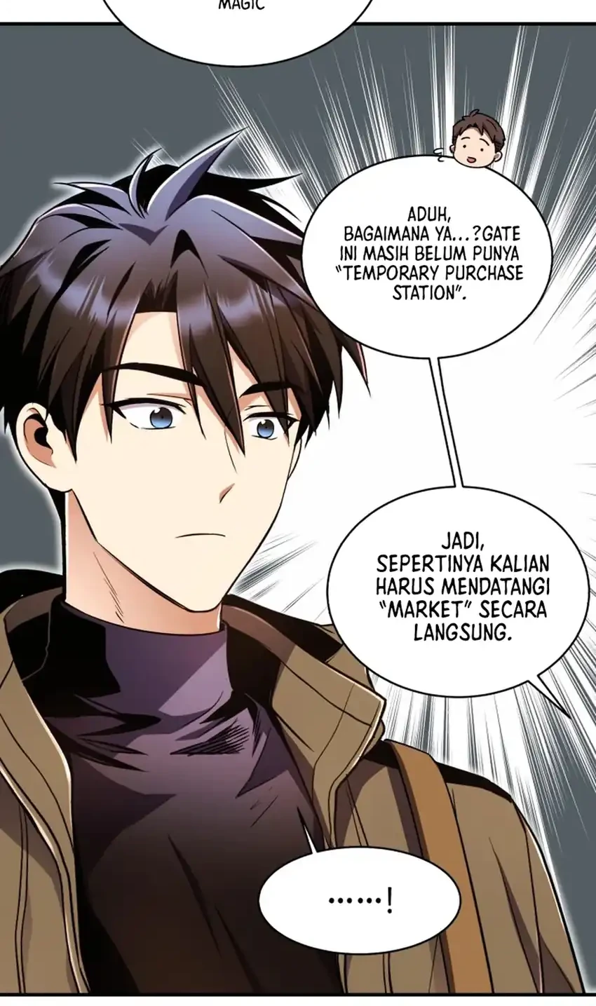 Even the Supreme One Has Never Been a Dad Before Chapter 24 Gambar 20