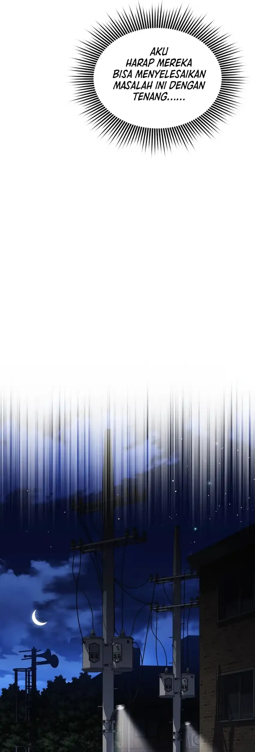 Even the Supreme One Has Never Been a Dad Before Chapter 24 Gambar 62