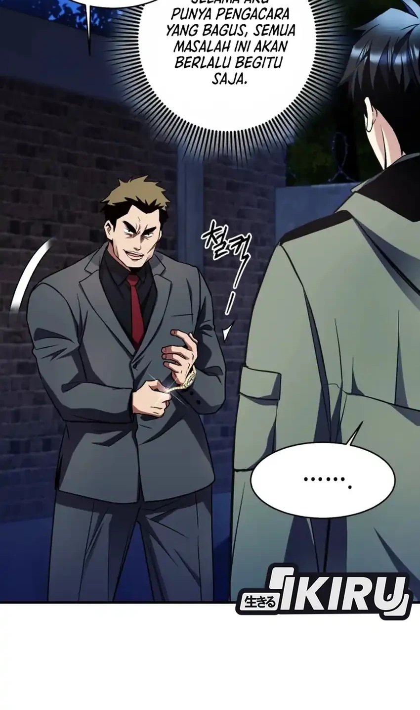 Even the Supreme One Has Never Been a Dad Before Chapter 24 Gambar 65