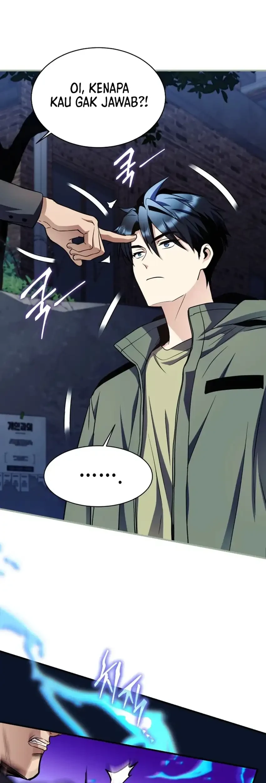 Even the Supreme One Has Never Been a Dad Before Chapter 24 Gambar 66