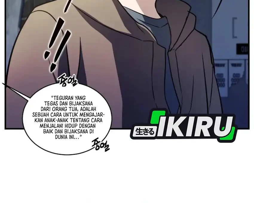 Even the Supreme One Has Never Been a Dad Before Chapter 24 Gambar 79