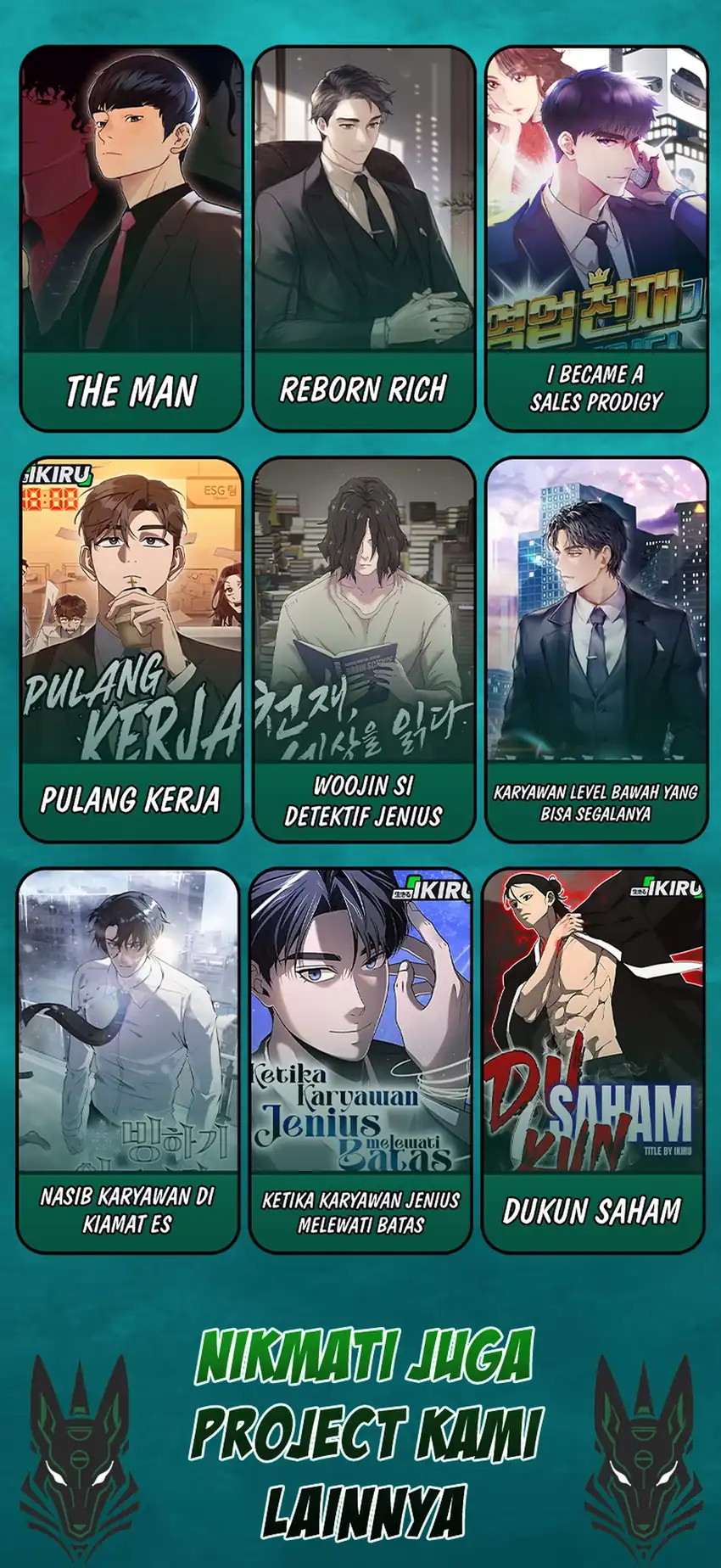 Even the Supreme One Has Never Been a Dad Before Chapter 24 Gambar 96