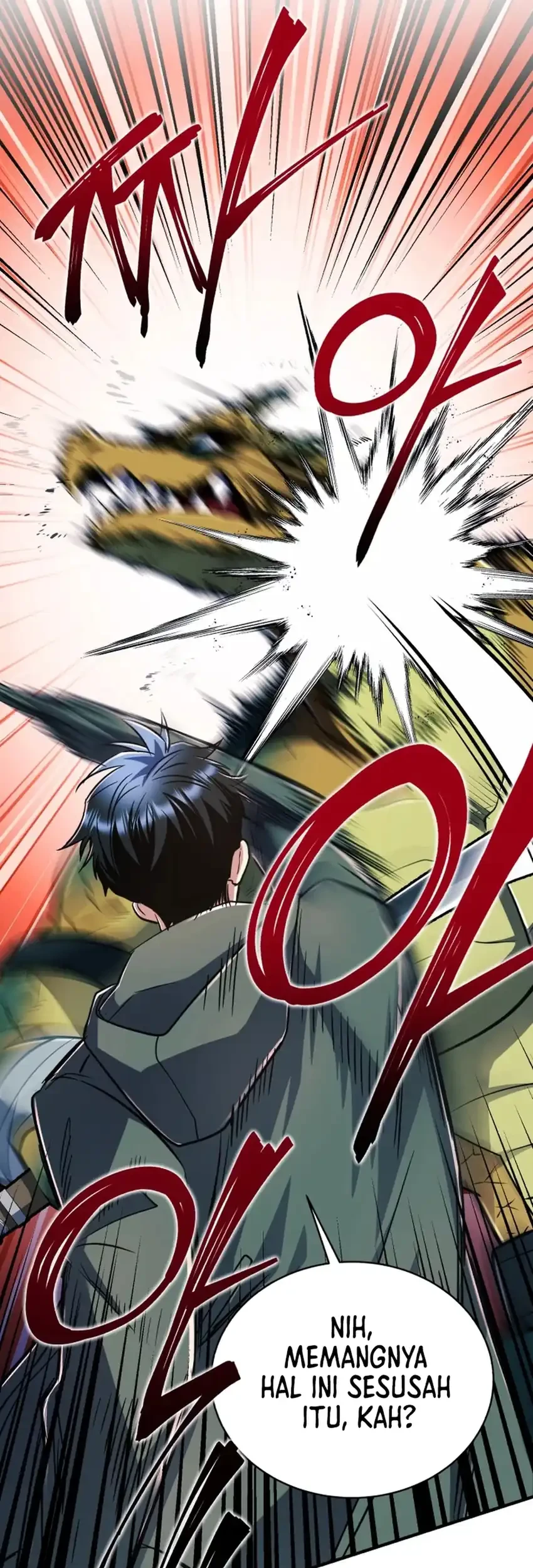 Even the Supreme One Has Never Been a Dad Before Chapter 24 Gambar 9