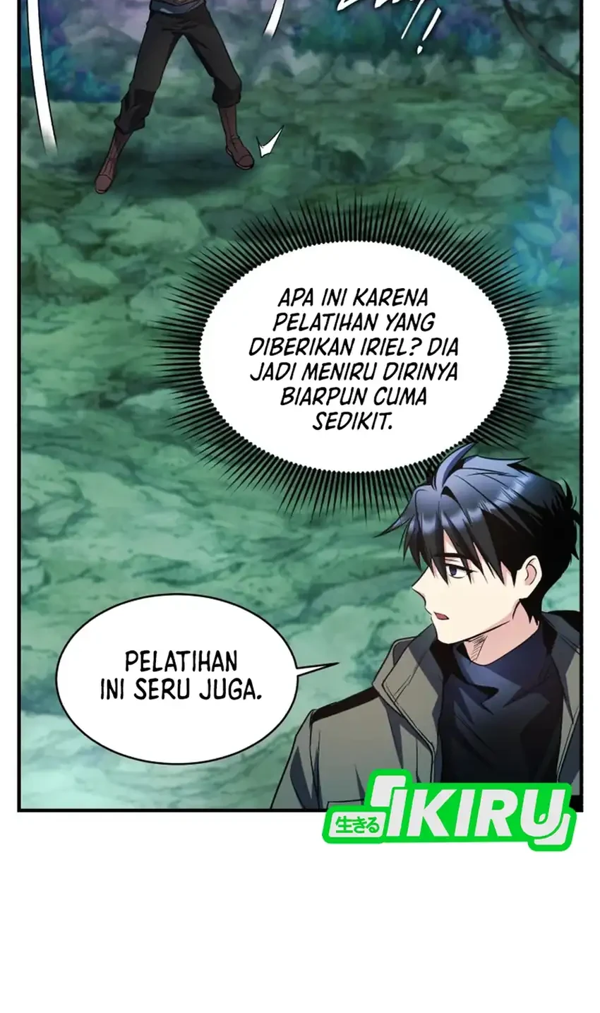 Even the Supreme One Has Never Been a Dad Before Chapter 24 Gambar 14