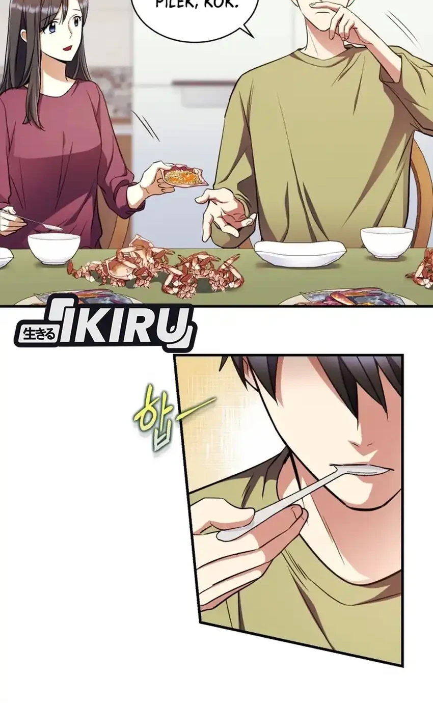 Even the Supreme One Has Never Been a Dad Before Chapter 25 Gambar 18