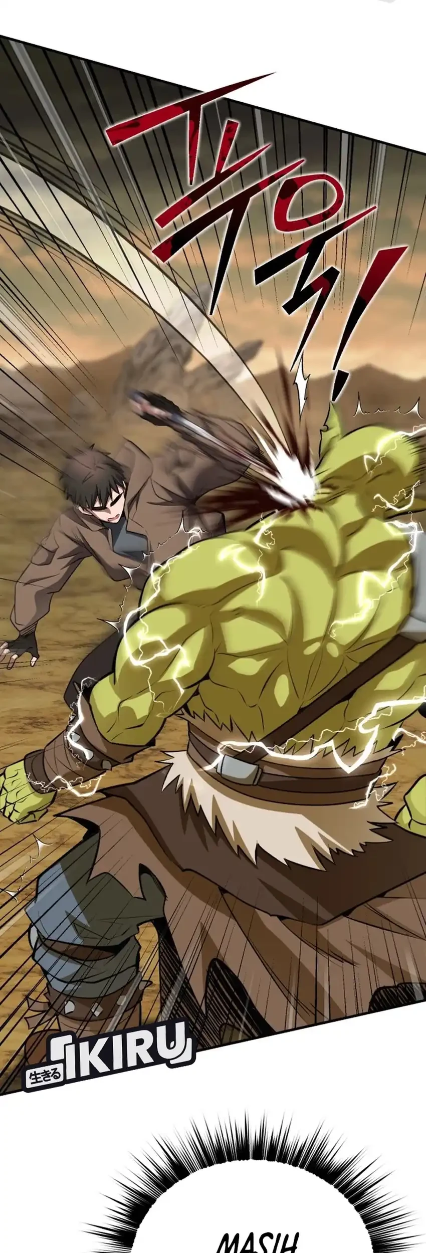 Even the Supreme One Has Never Been a Dad Before Chapter 25 Gambar 29