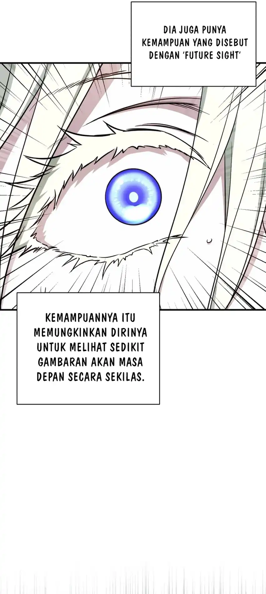 Even the Supreme One Has Never Been a Dad Before Chapter 25 Gambar 3