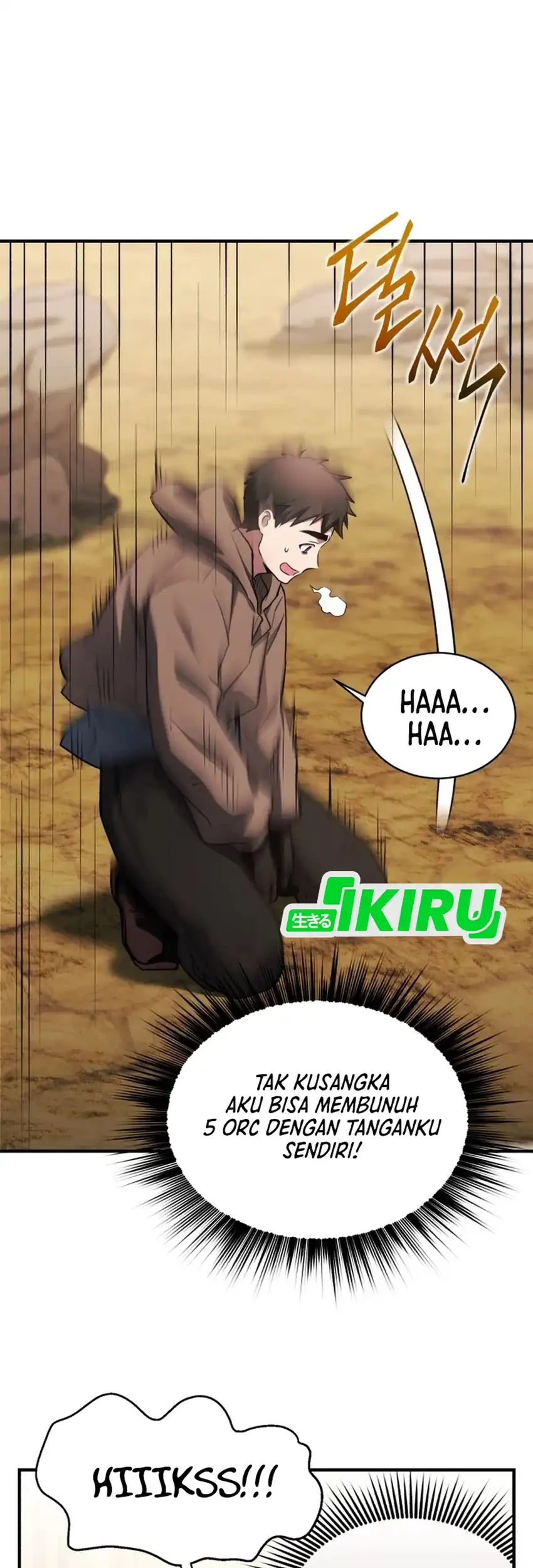 Even the Supreme One Has Never Been a Dad Before Chapter 25 Gambar 47