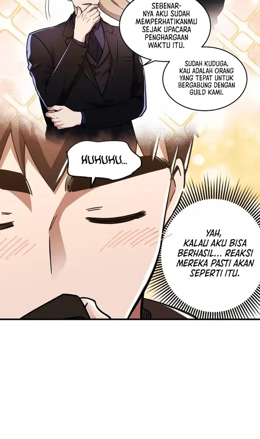 Even the Supreme One Has Never Been a Dad Before Chapter 25 Gambar 52